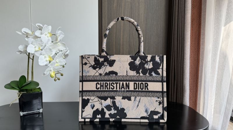 Christian Dior Shopping Bags